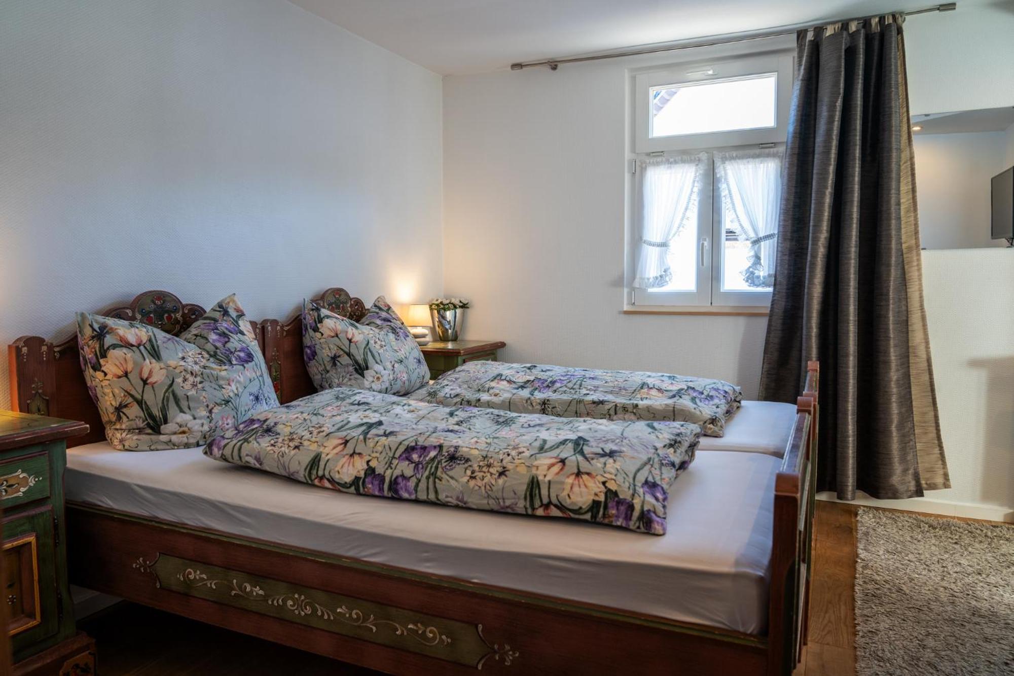 Hotel Haus Muehlbach 니데겐 외부 사진