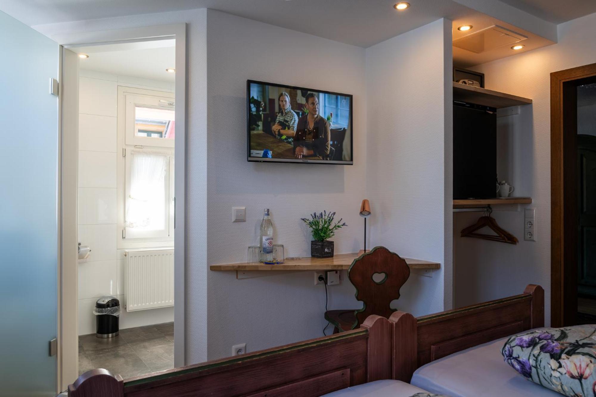 Hotel Haus Muehlbach 니데겐 외부 사진