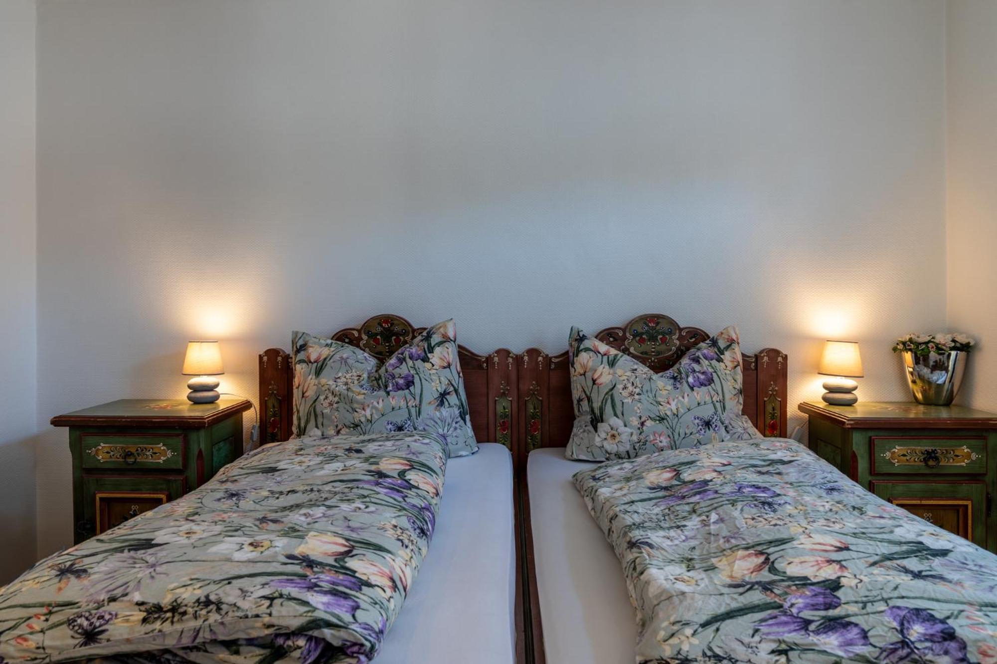 Hotel Haus Muehlbach 니데겐 외부 사진