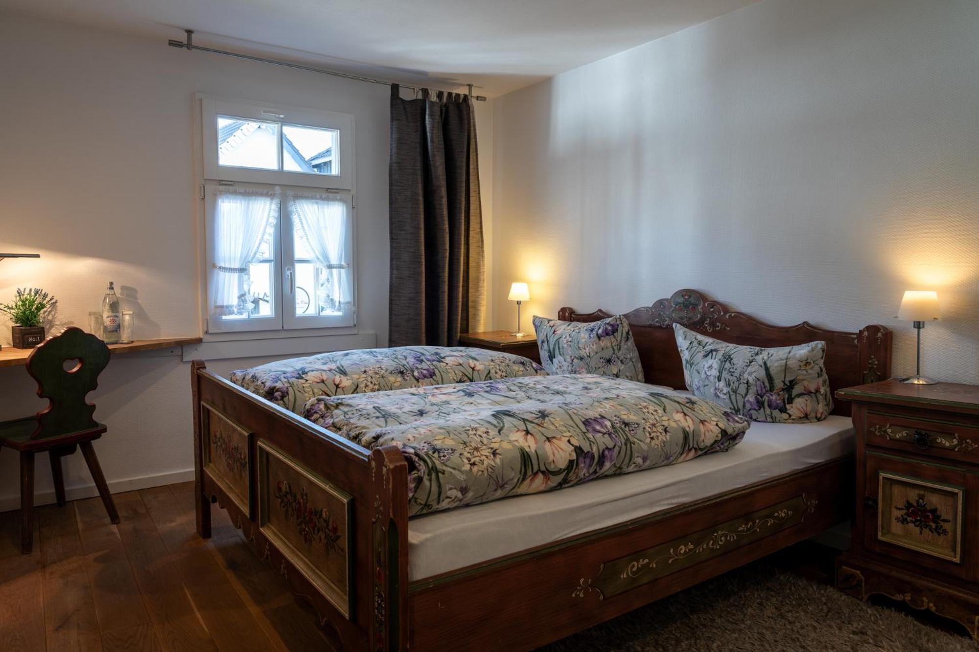 Hotel Haus Muehlbach 니데겐 외부 사진