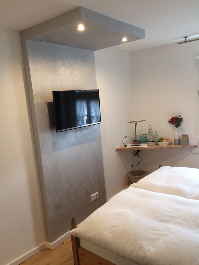 Hotel Haus Muehlbach 니데겐 외부 사진